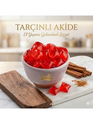 Tarçınlı Akide Şeker 600gr